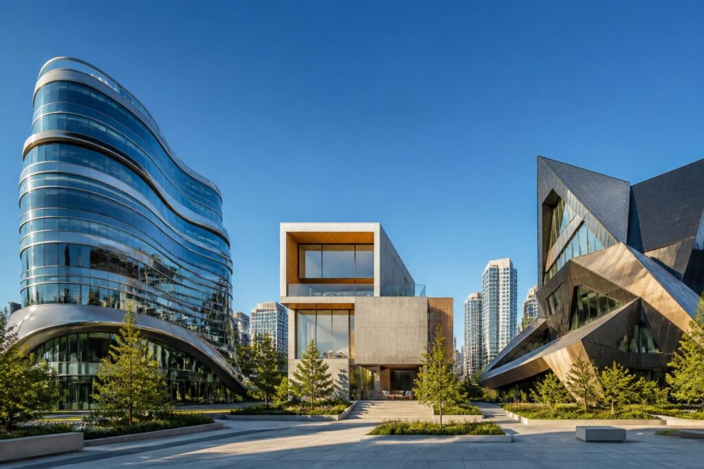 découvrez un panorama complet des grands courants actuels de l'architecture contemporaine, alliant innovation, durabilité et esthétique moderne.