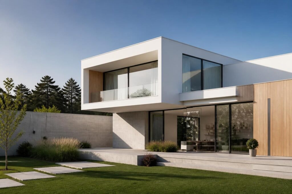 découvrez les principes essentiels de l'architecture minimaliste, les matériaux utilisés et des exemples inspirants pour un design épuré et fonctionnel.