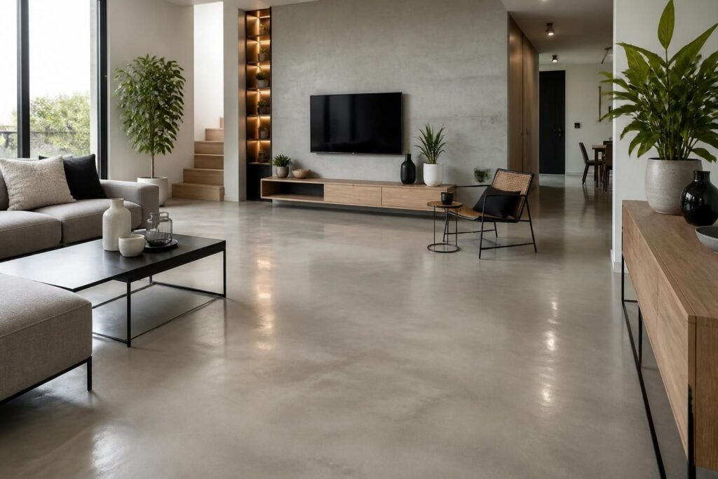 découvrez les atouts déco du béton ciré ainsi que les conseils pratiques pour sa mise en œuvre réussie dans vos projets d'intérieur.