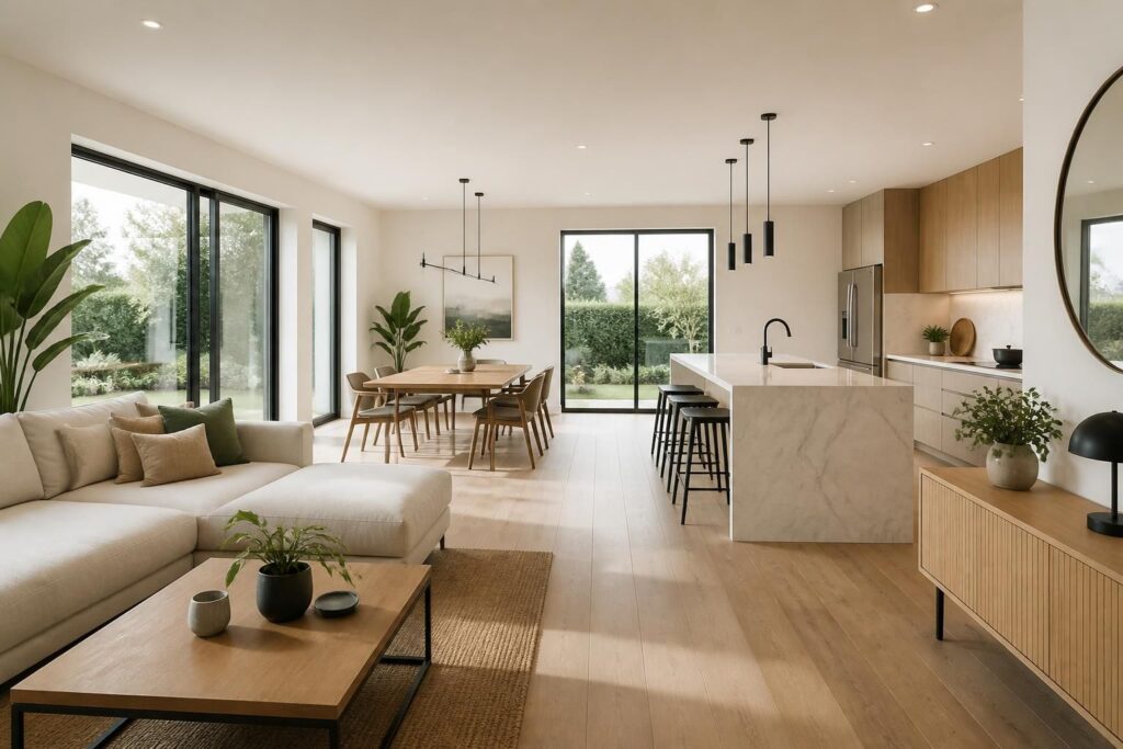 découvrez les principes essentiels du design d'intérieur pour penser et aménager efficacement votre espace habité, alliant esthétique et fonctionnalité.
