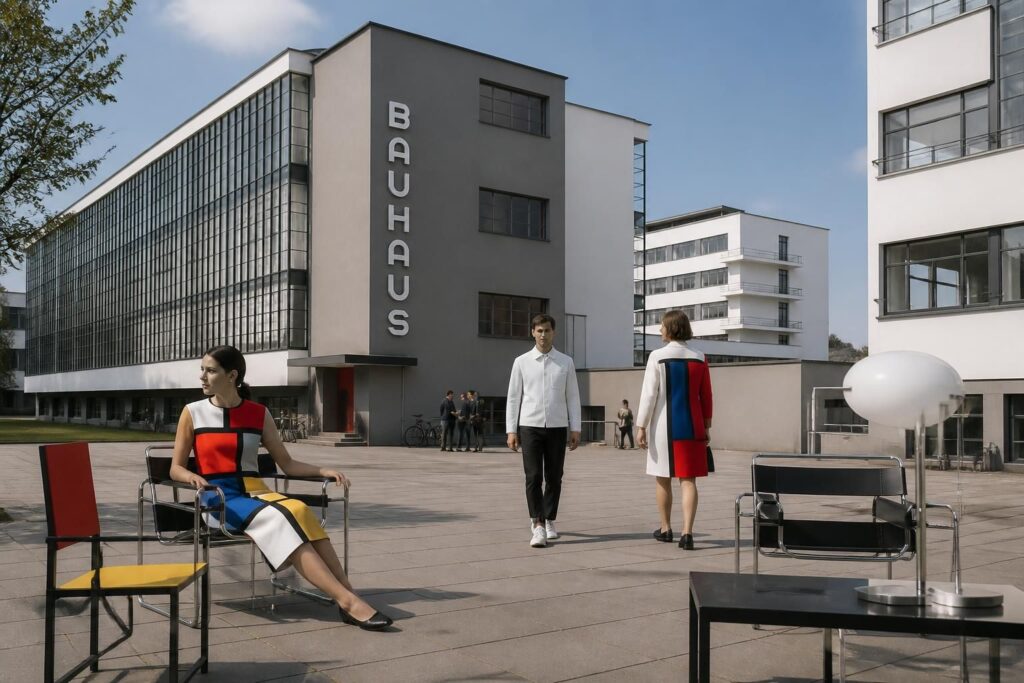 découvrez l'héritage du mouvement bauhaus et son influence durable sur l'art, le design et l'architecture contemporains.