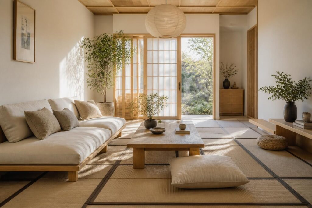 découvrez le style japandi, une harmonie parfaite entre l'élégance japonaise et la simplicité scandinave, pour une décoration intérieure minimaliste, chaleureuse et apaisante.
