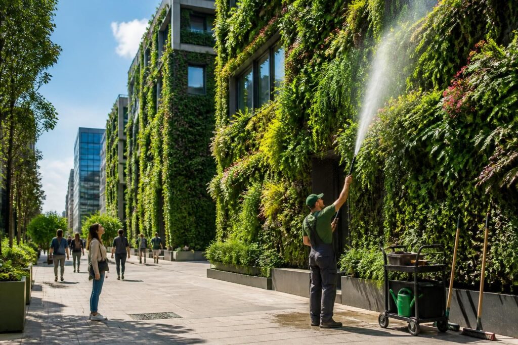 découvrez les façades végétalisées : principe, avantages écologiques et esthétiques, ainsi que les conseils essentiels pour leur entretien optimal.