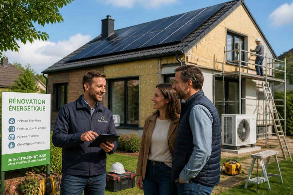 découvrez les étapes clés pour débuter votre rénovation énergétique et améliorer l'efficacité de votre habitat.