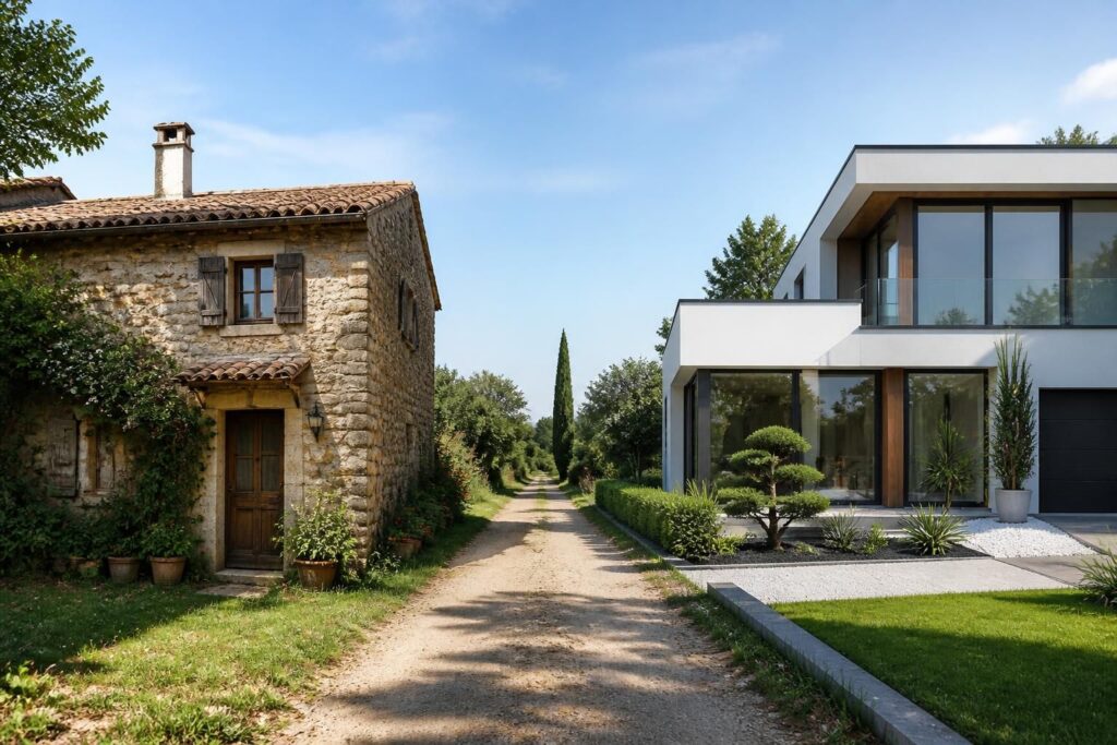 découvrez les avantages et inconvénients d'acheter dans le neuf ou l'ancien pour faire un choix éclairé dans votre projet immobilier.