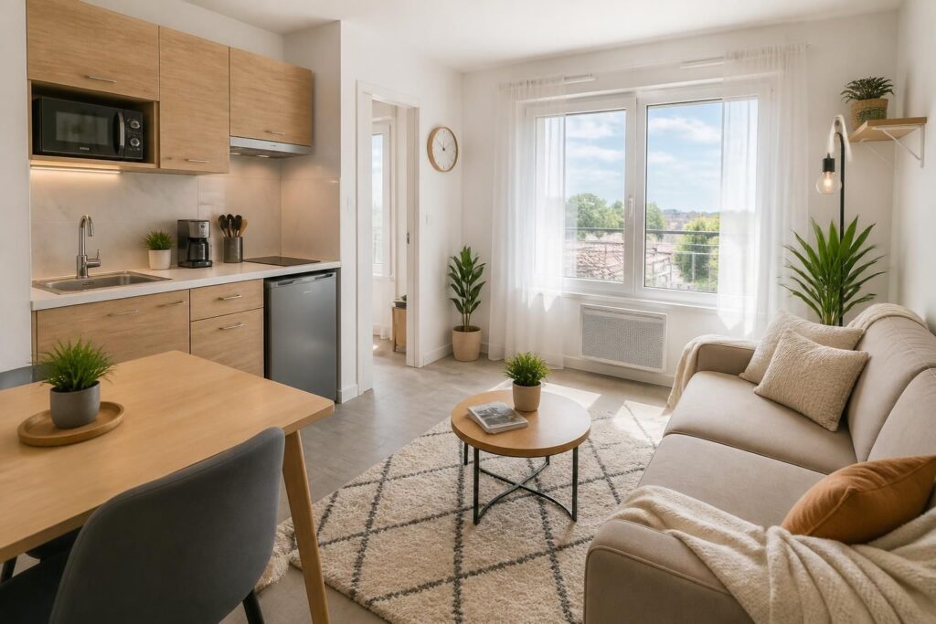 découvrez nos appartements à louer à guilherand granges : studios modernes et offres exclusives disponibles sur le bon coin pour tous les budgets.