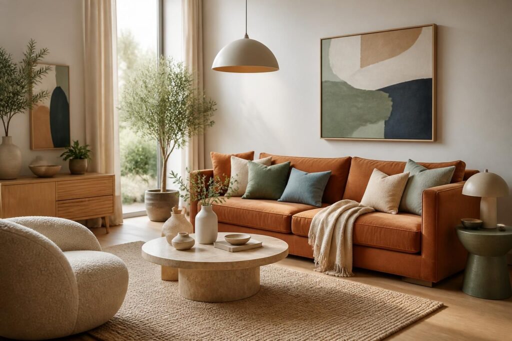 découvrez comment harmoniser une palette de couleurs pour une décoration intérieure réussie, alliant style et ambiance chaleureuse.