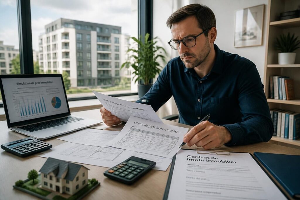 découvrez comment le taux, la durée et l'assurance influencent votre crédit immobilier pour faire le meilleur choix de financement.