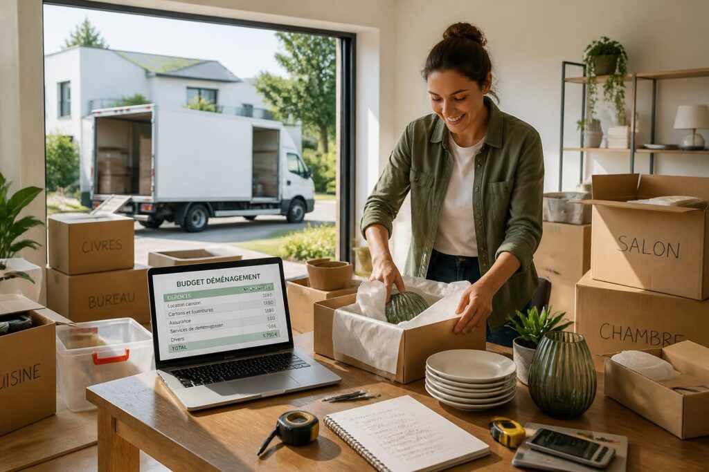 découvrez nos conseils pratiques pour organiser et budgéter efficacement votre déménagement, afin de réussir sereinement votre changement de logement.