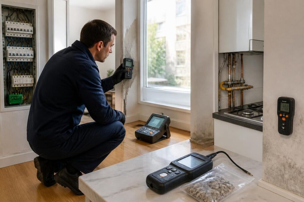 découvrez la liste complète des diagnostics immobiliers obligatoires pour la vente ou la location de votre bien. assurez-vous de respecter les réglementations en vigueur.