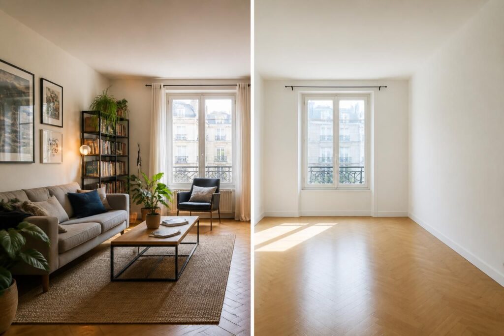 découvrez les avantages et inconvénients de la location meublée et vide pour choisir le régime adapté à vos besoins immobiliers.