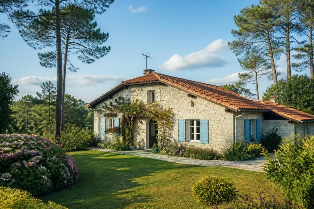 découvrez notre sélection de maisons à vendre à léon 40550 et dans les environs des landes. trouvez l'opportunité idéale pour votre futur logement dans une région prisée et dynamique.