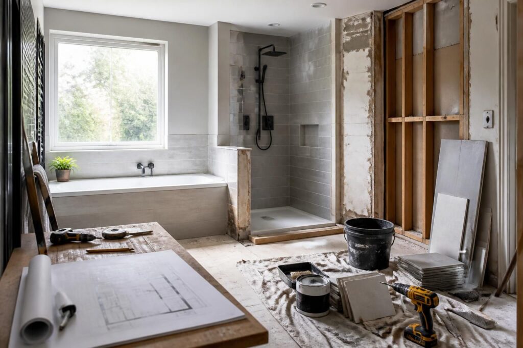 découvrez les étapes clés pour rénover votre salle de bain et maîtriser votre budget. guide complet pour une rénovation réussie et adaptée à vos besoins.