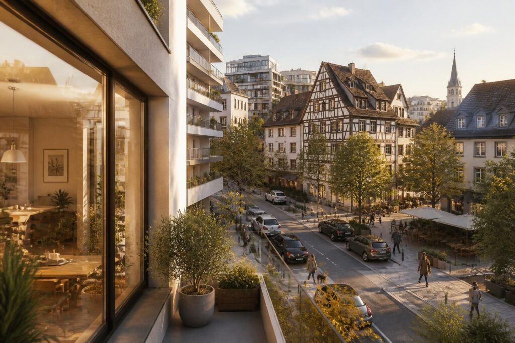 découvrez les meilleures offres d'appartements à vendre à strasbourg, classées par quartiers et fourchettes de prix pour un achat immobilier réussi.