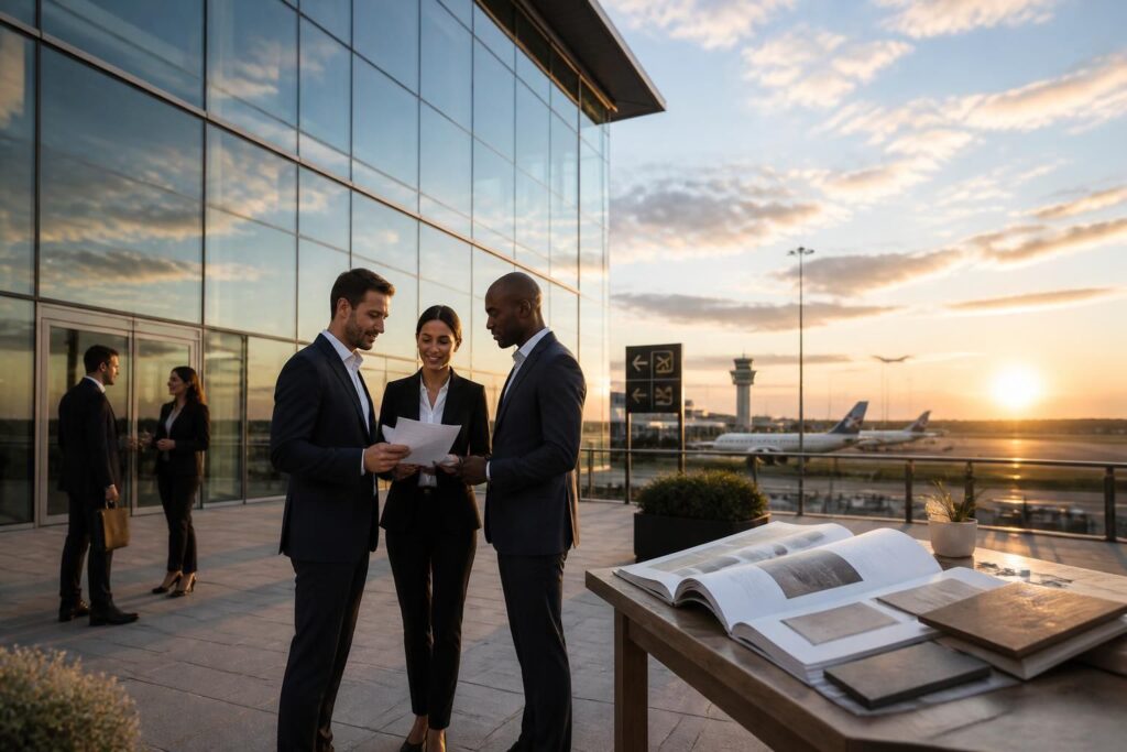 découvrez dompro à roissy : présentation du groupe, catalogue complet de produits et services adaptés à vos besoins.
