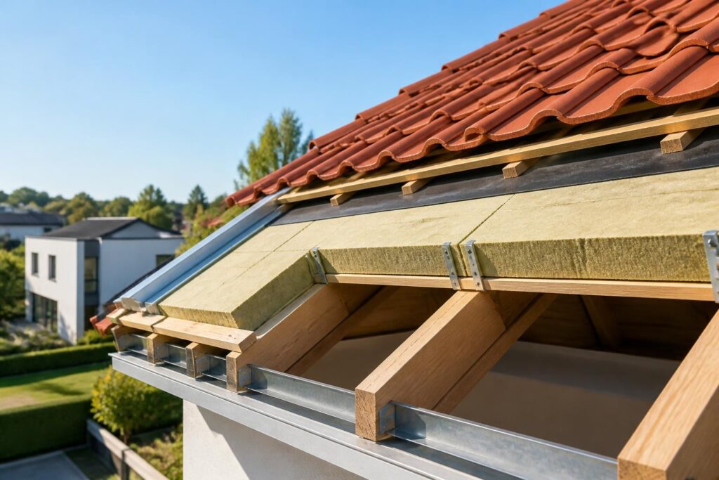découvrez les techniques, les prix et les avantages de l'isolation de toit par l'extérieur avec la méthode sarking, une solution performante pour améliorer le confort thermique de votre habitation.