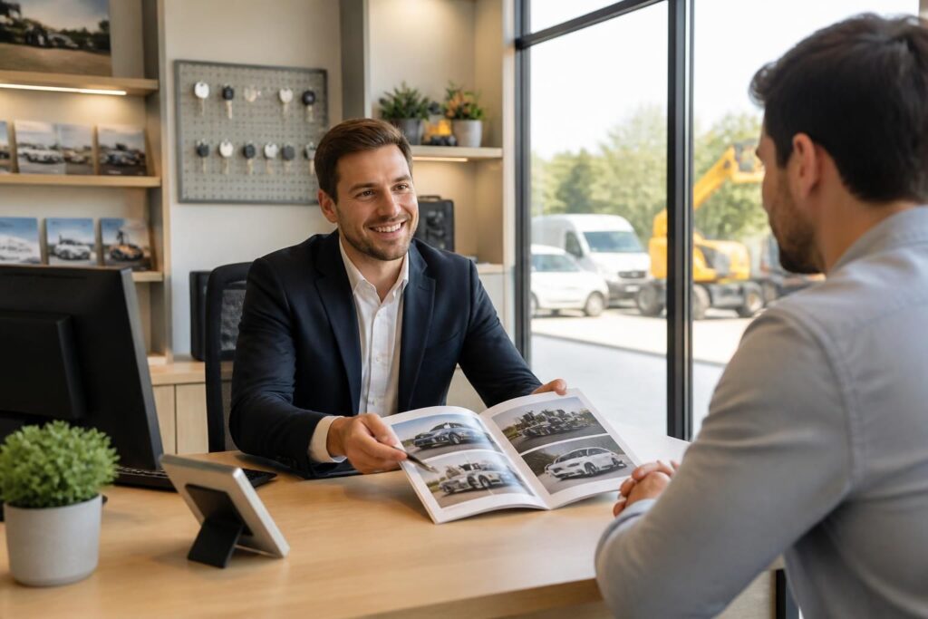Joly Location : présentation et services de cette société spécialisée