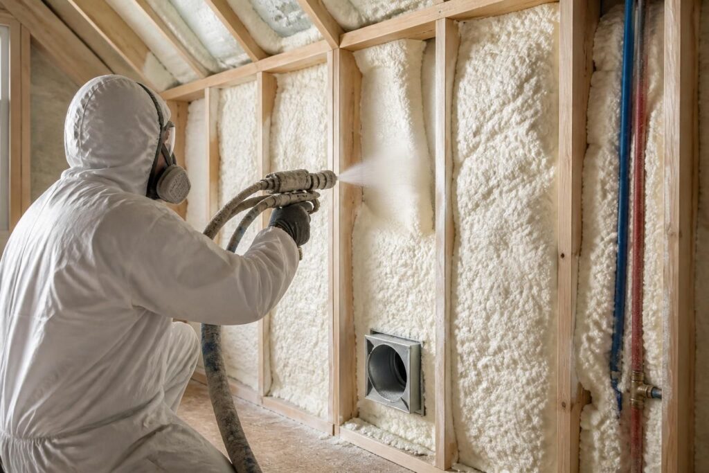 découvrez tout sur la mousse pu projetée pour isolation : ses prix, performances énergétiques et les usages adaptés pour optimiser le confort et l'efficacité de vos espaces.