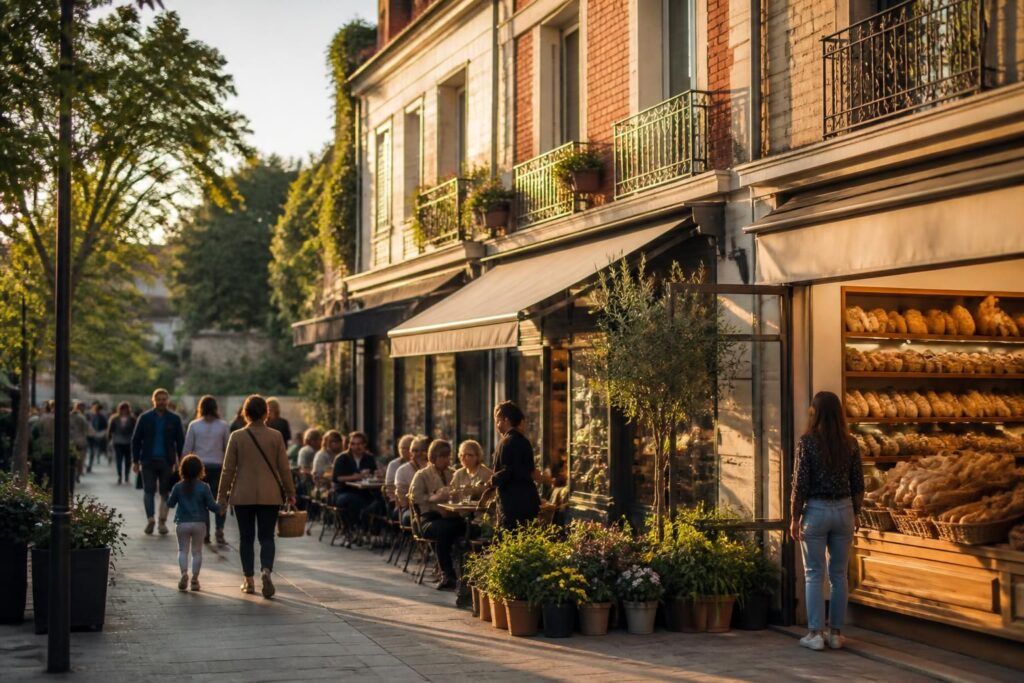 découvrez le quartier bossut à pontoise : commerces de proximité, avis locaux et bons plans pour bien connaître cette dynamique zone urbaine.