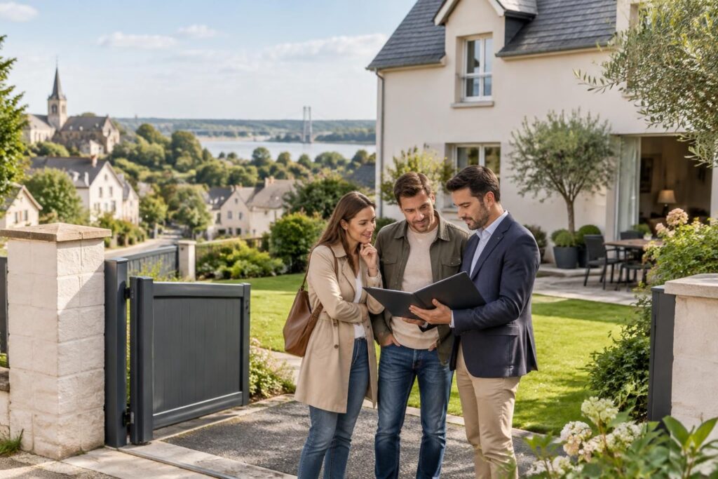 découvrez les quartiers de couëron et nos conseils pratiques pour acheter la maison qui vous correspond, au bon prix et en toute confiance.