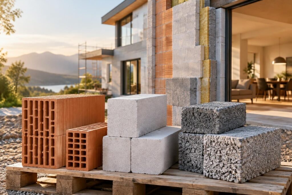 découvrez les avantages des briquettes isolantes pour la construction et comparez les différents types disponibles pour améliorer le confort thermique de votre habitat.