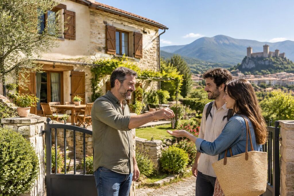 découvrez où trouver des maisons à louer à foix et dans ses environs auprès de particuliers, avec des conseils pour repérer les meilleures offres.