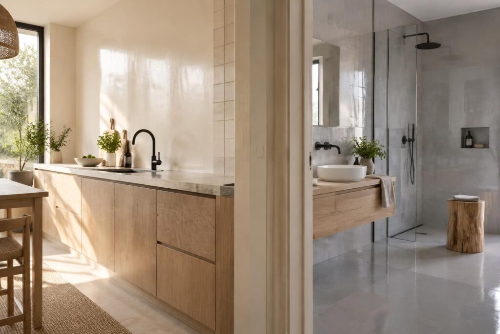 découvrez comment choisir une résine adaptée pour recouvrir le carrelage de votre cuisine ou salle de bain : types, critères et conseils de pose.